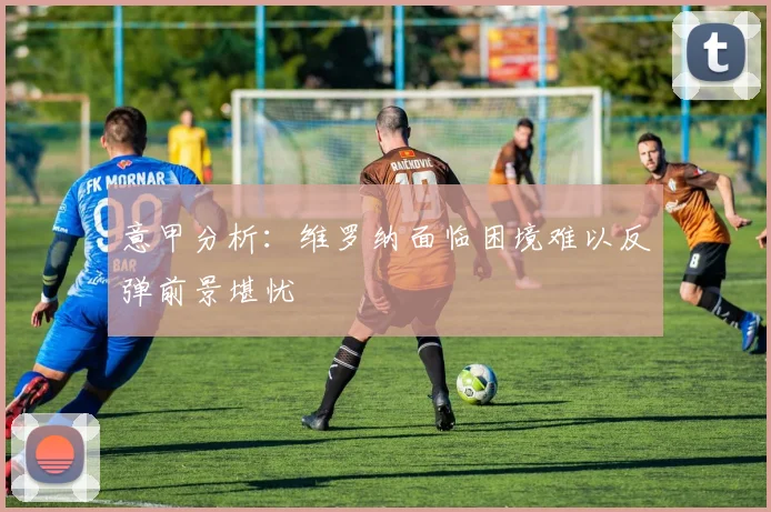 意甲分析：维罗纳面临困境难以反弹前景堪忧