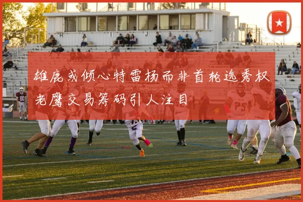雄鹿或倾心特雷杨而非首轮选秀权老鹰交易筹码引人注目